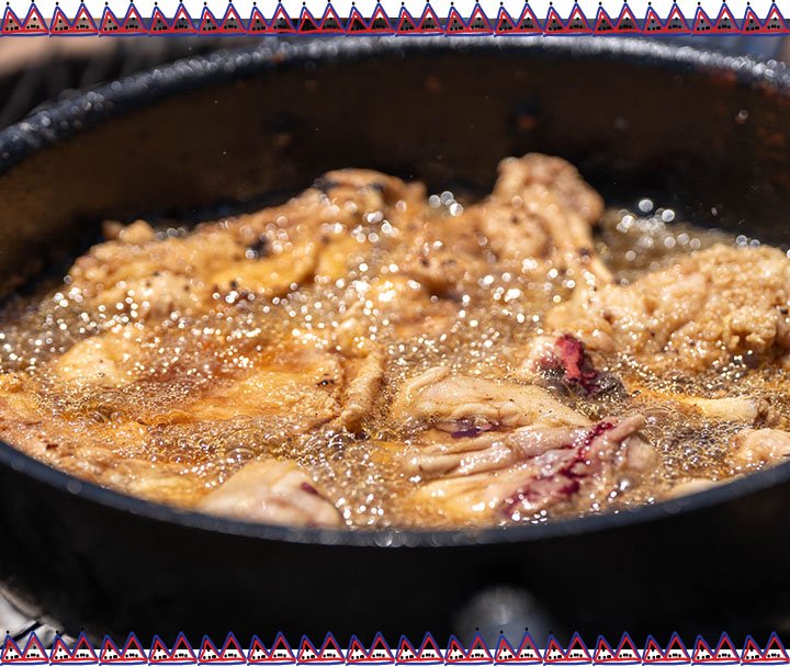 Artesanías y Gastronomía Comcaac (2)
